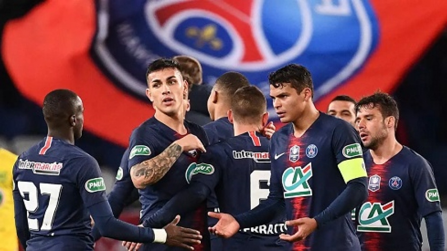Đại diện PSG nói gì về phán quyết hủy Ligue 1?